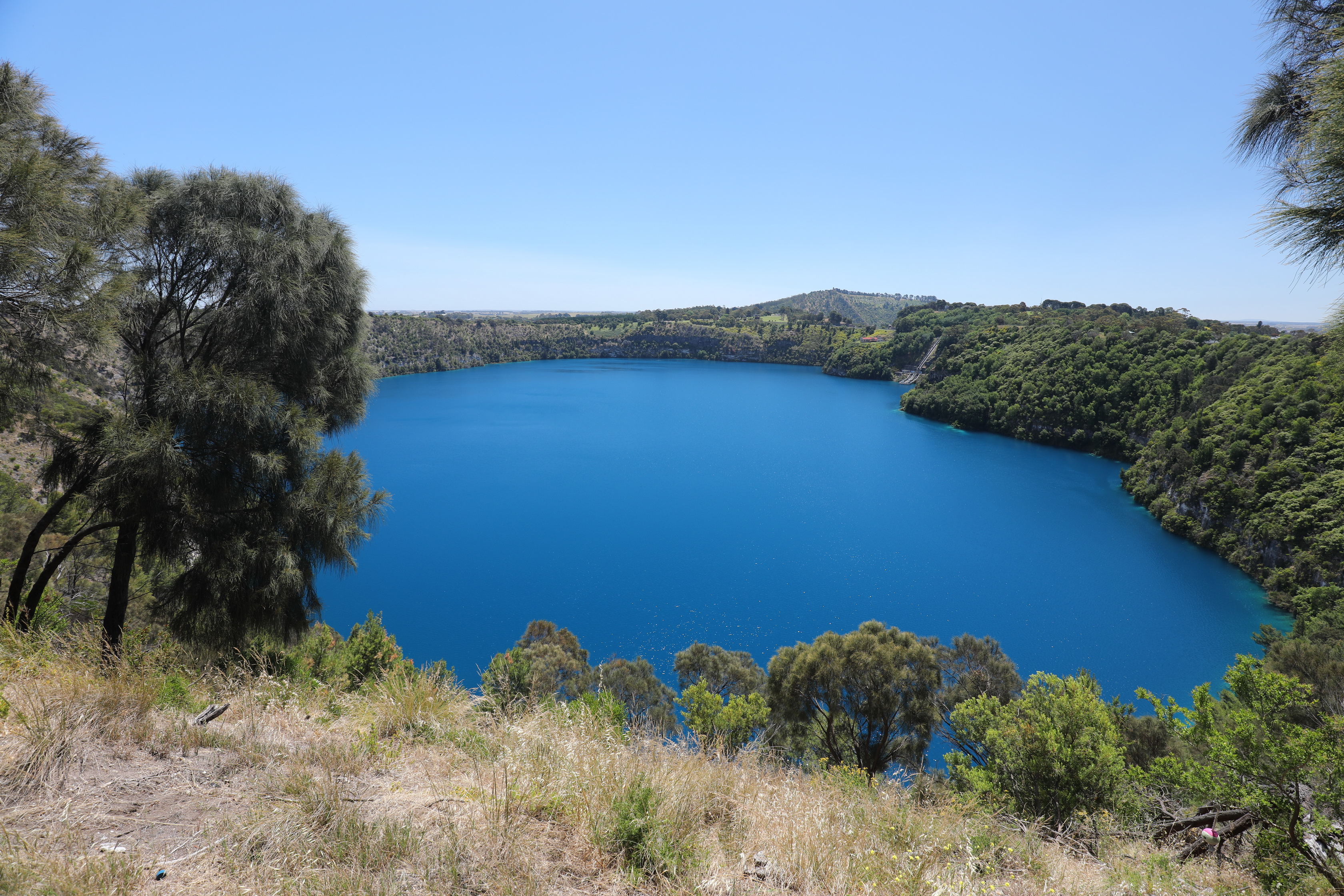 Mount Gambier Blue Lake